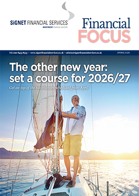 Newsletter Spring 2026